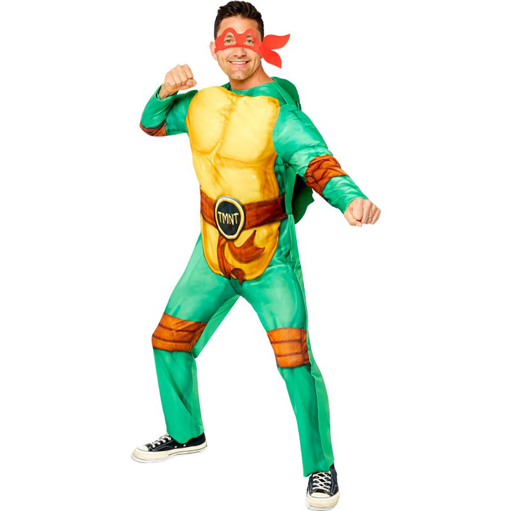 Teenage Mutant Ninja Turtle Mens Costume