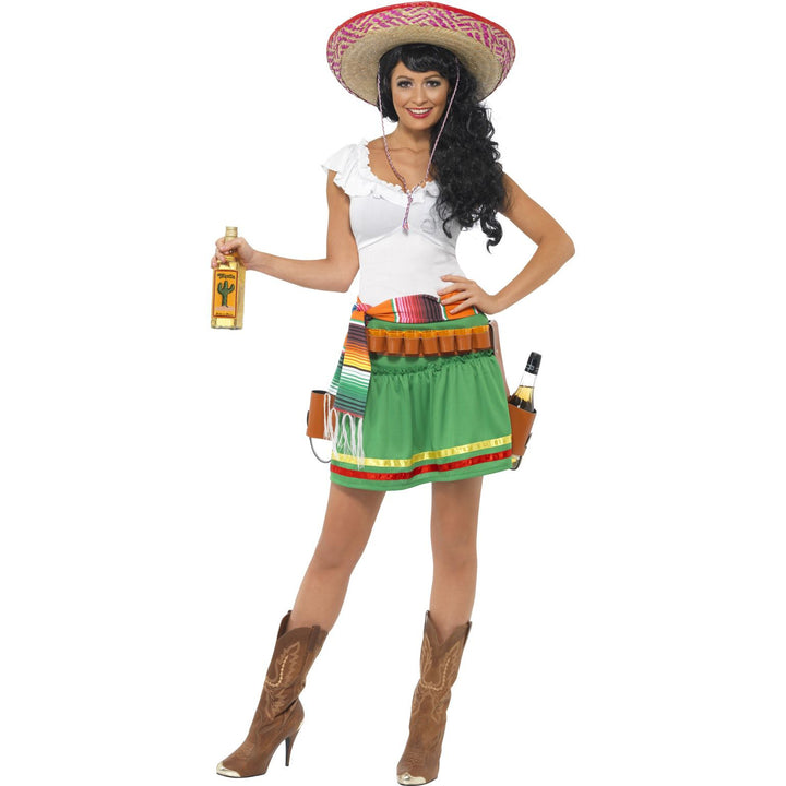 Tequila Shooter Girl Costume