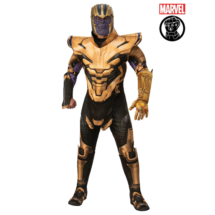 Thanos Deluxe Costume