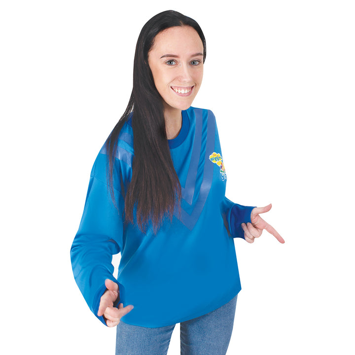 The Wiggles Blue Anthony Top