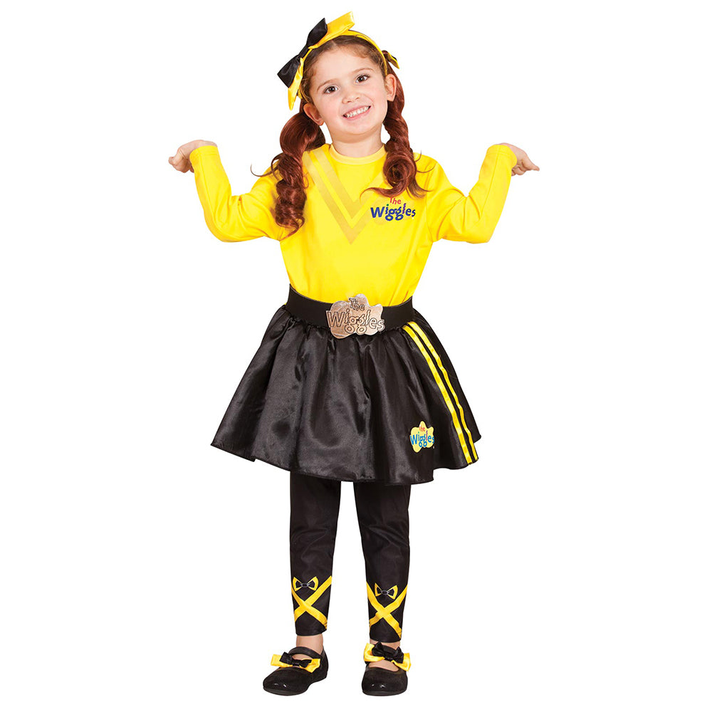 The Wiggles Emma Child Top