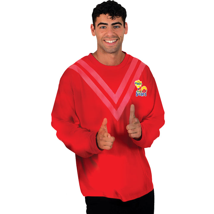 The Wiggles Red Simon Top