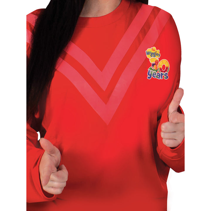 The Wiggles Red Simon Top