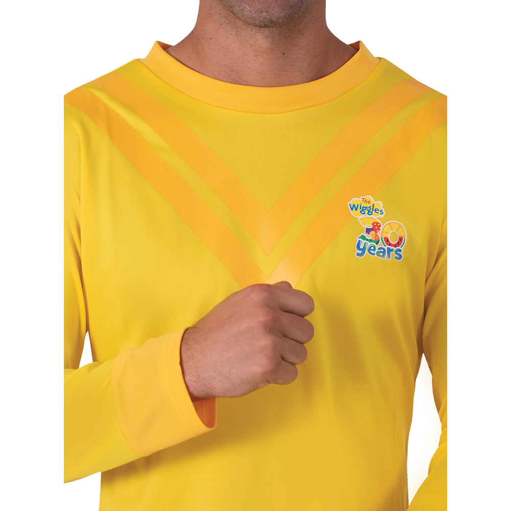 The Wiggles Yellow Emma Top