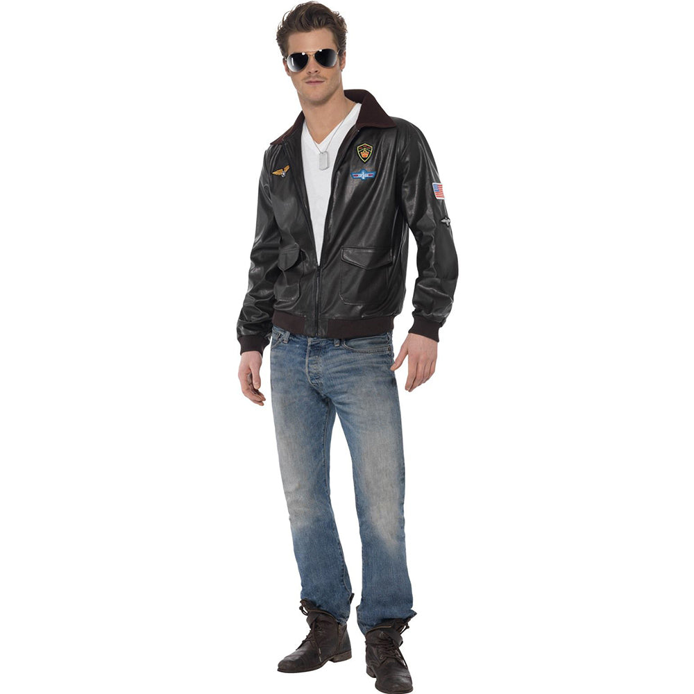 Top Gun Bomber Jacket