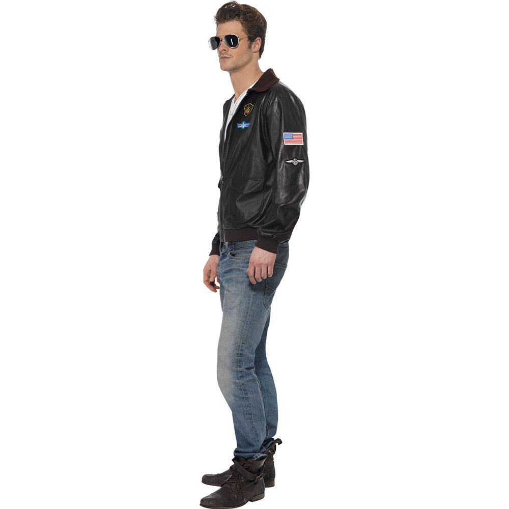 Top Gun Bomber Jacket