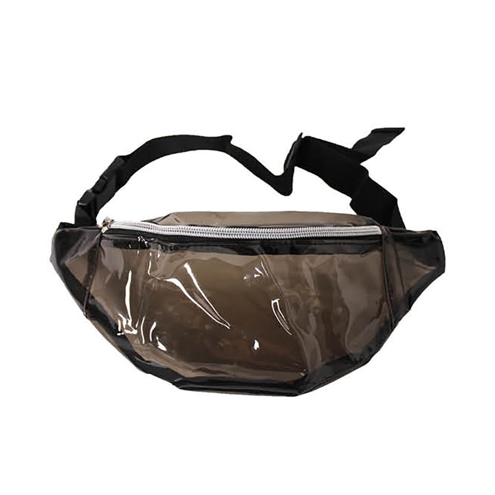 Transparent Fanny Pack Bum Bag - Various Colours