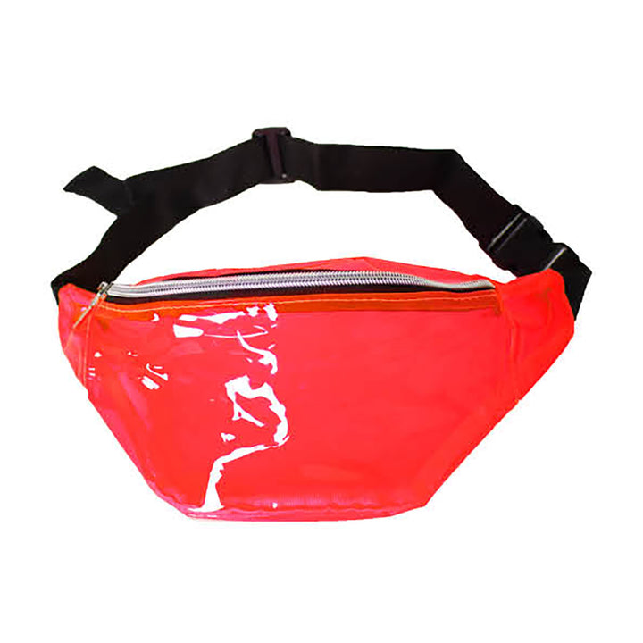 Transparent Fanny Pack Bum Bag - Various Colours