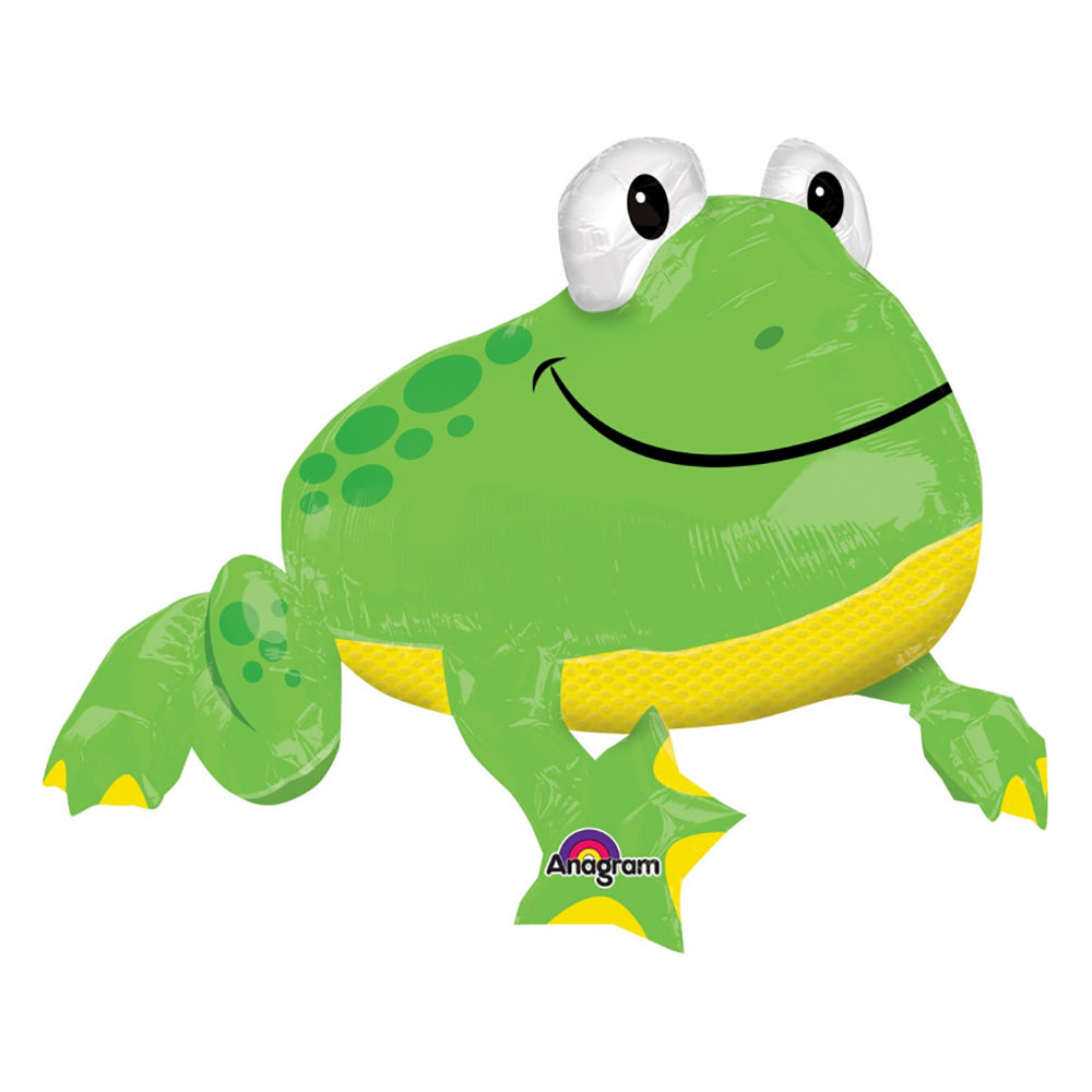 SuperShape Froggy Balloon