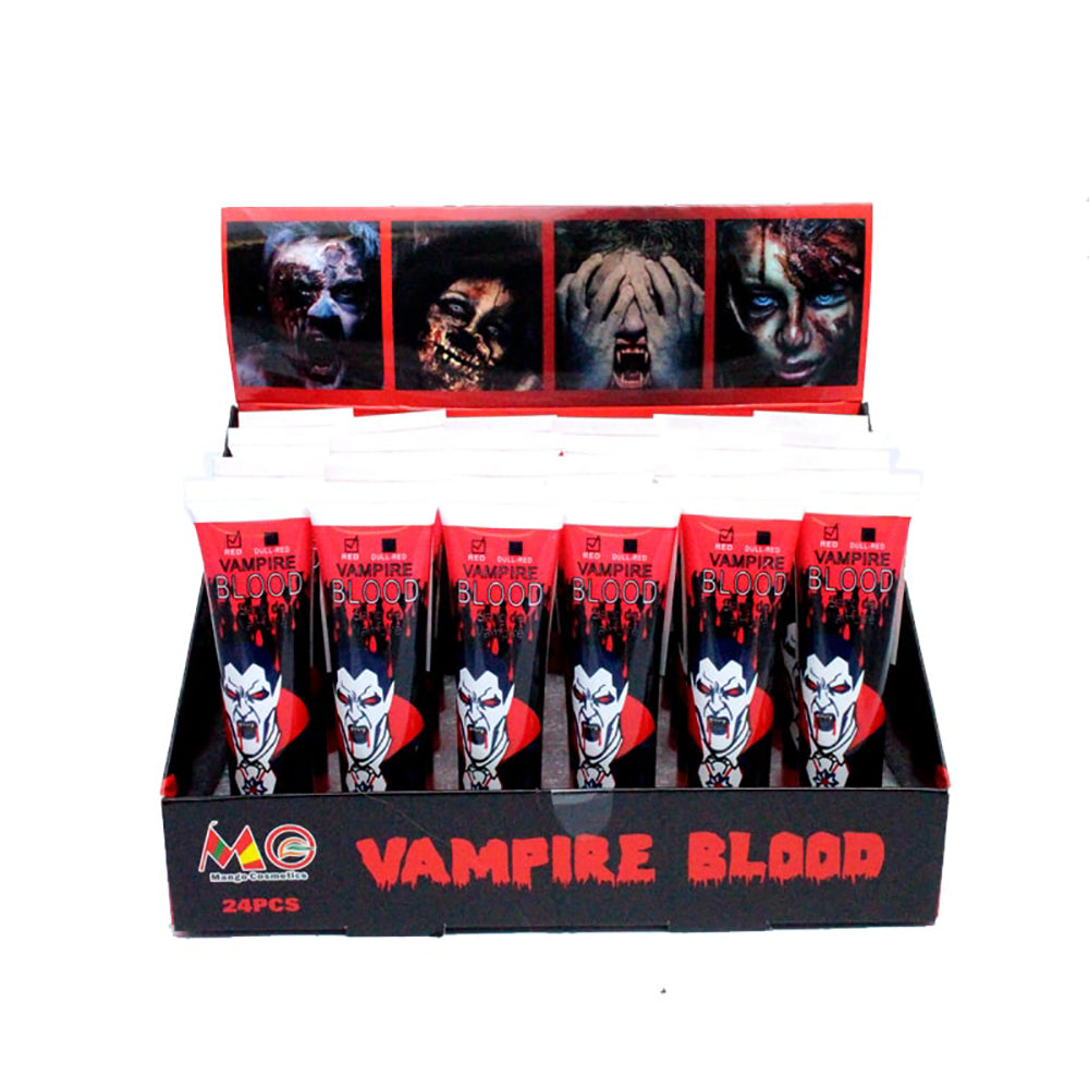 Vampire Blood Tube
