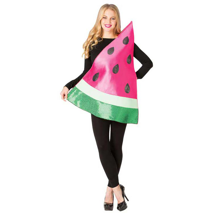 Watermelon Slice Costume