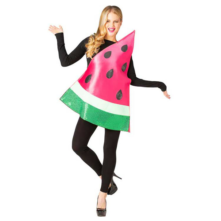 Watermelon Slice Costume