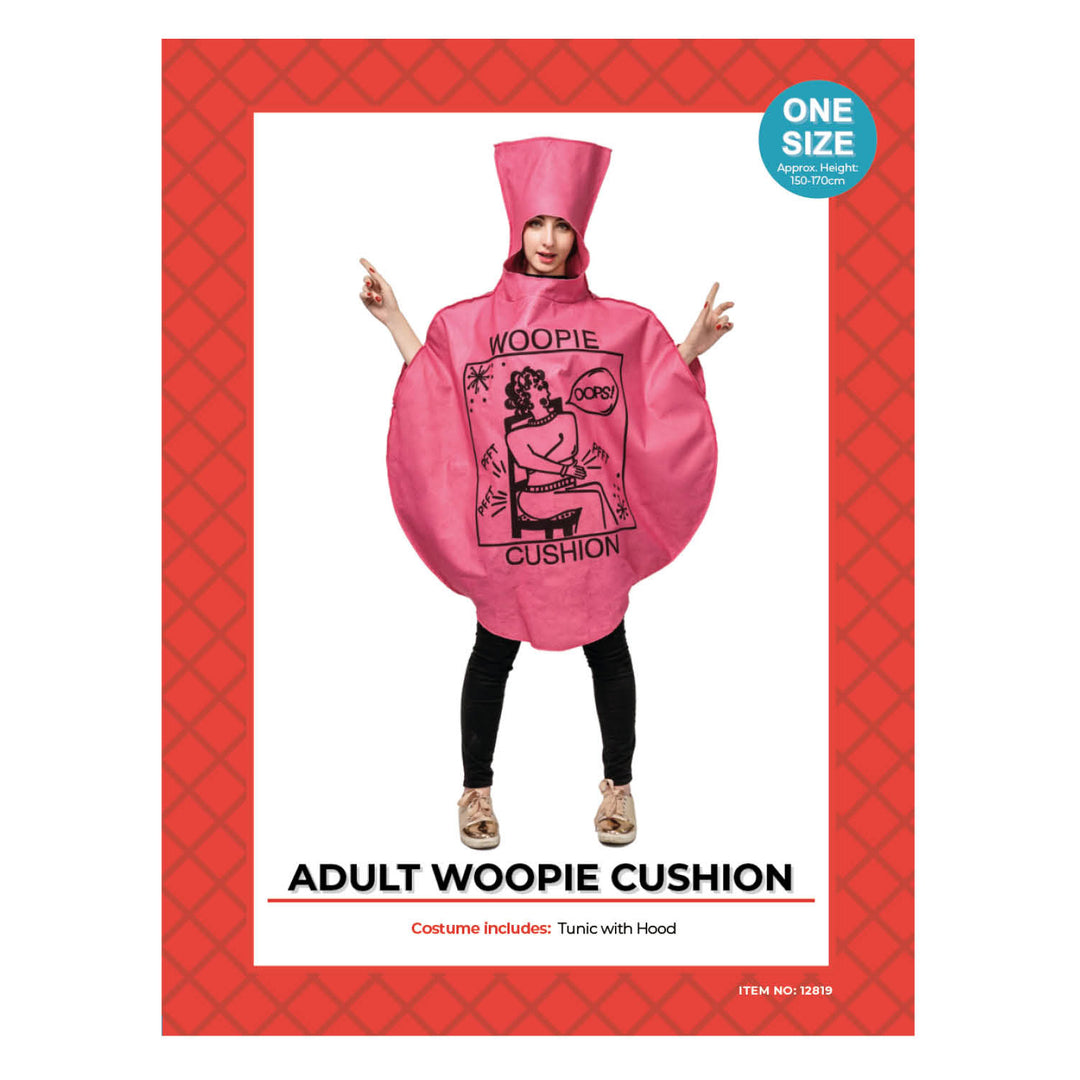 Whoopie Cushion Tunic Costume
