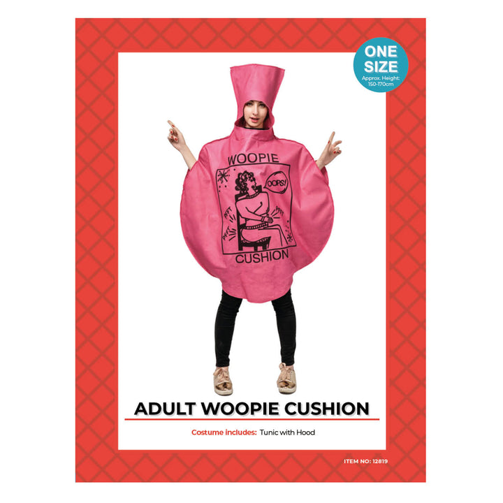 Whoopie Cushion Tunic Costume