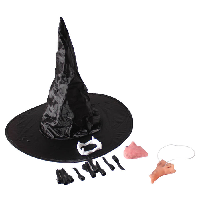Witch 5 piece Accessory Set Kit