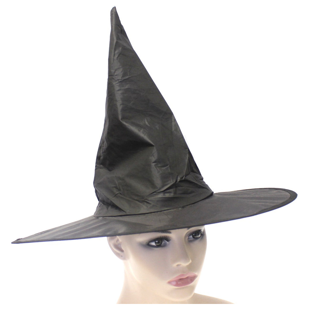 Witches Hat Black