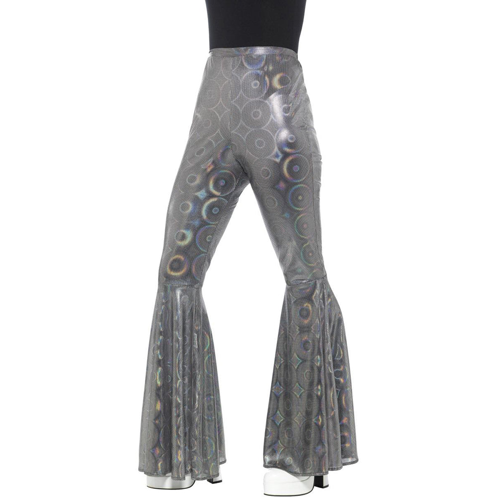 Disco Silver Flares