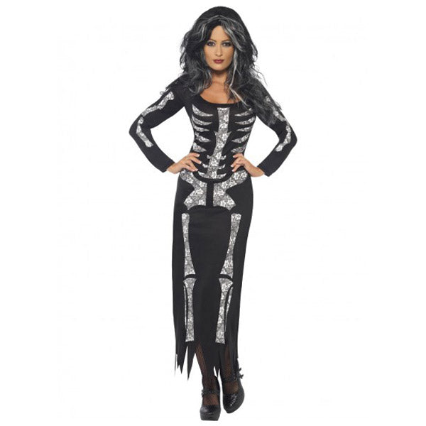 Skeleton Costume (Womens)