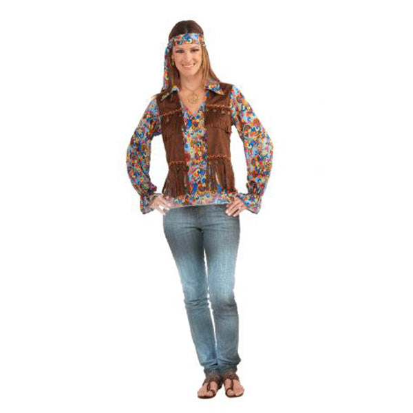 Hippie Costume Set