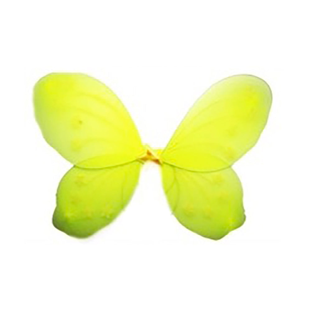 Fairy Wings Yellow