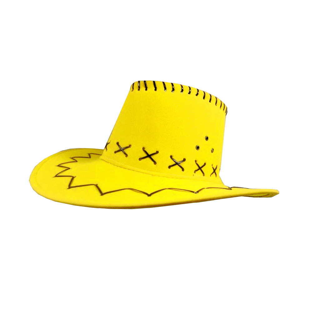 Cowboy Hat - Yellow