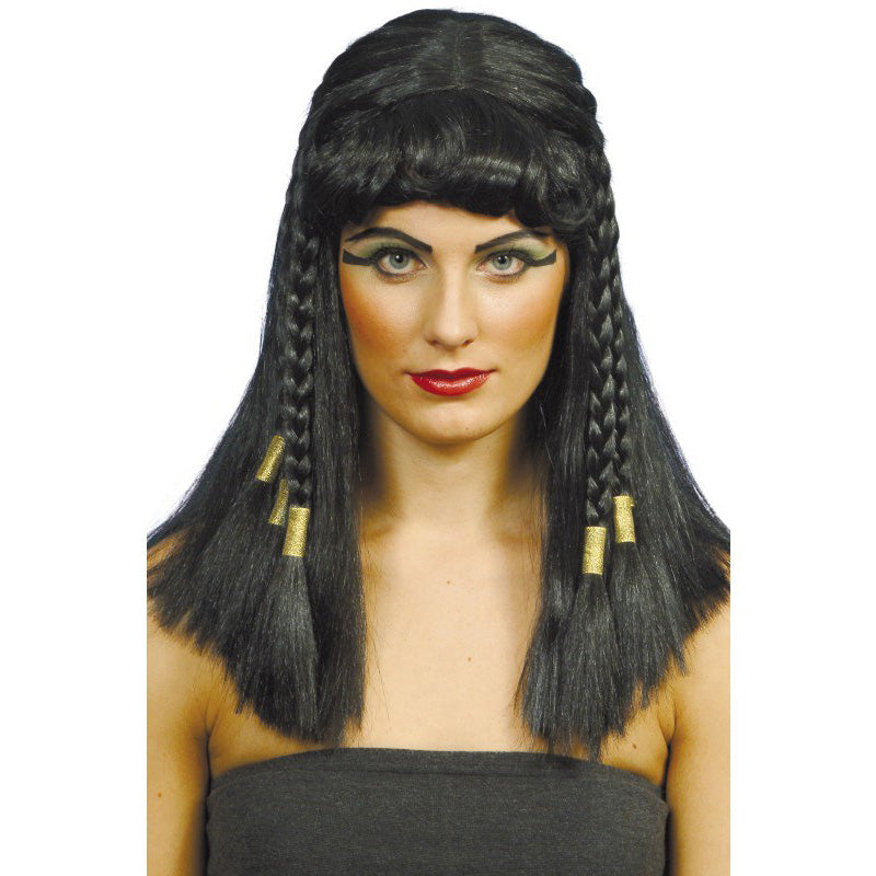 Black Cleopatra Wig