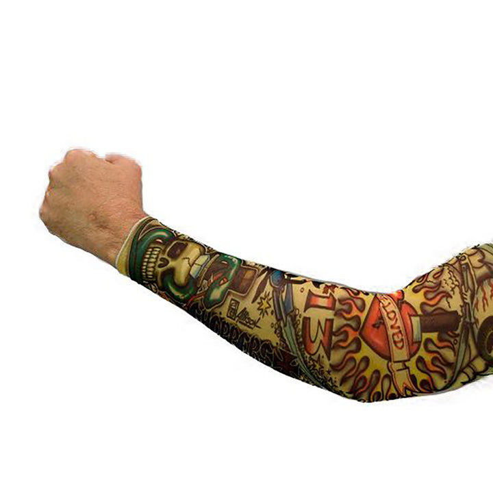 Tattoo Sleeve - Choppers Beloved