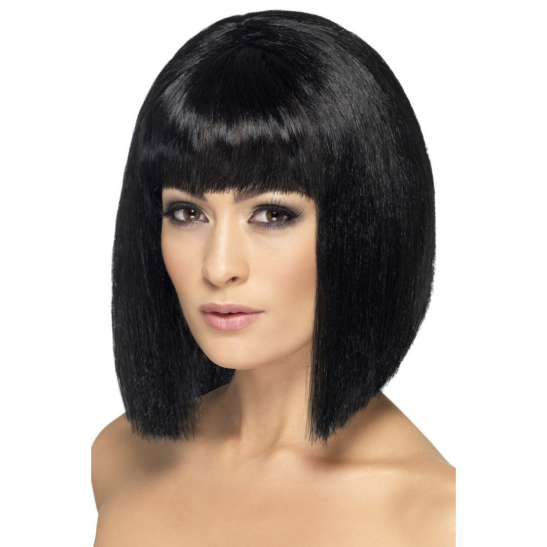 Black Coquette Wig