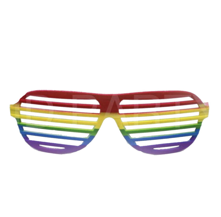 Slot Glasses - Various Colours