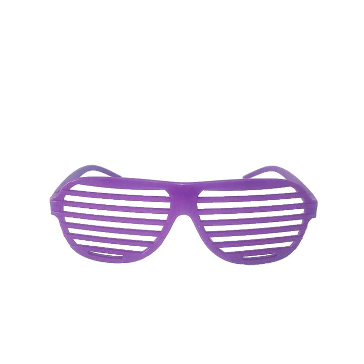 Slot Glasses - Various Colours