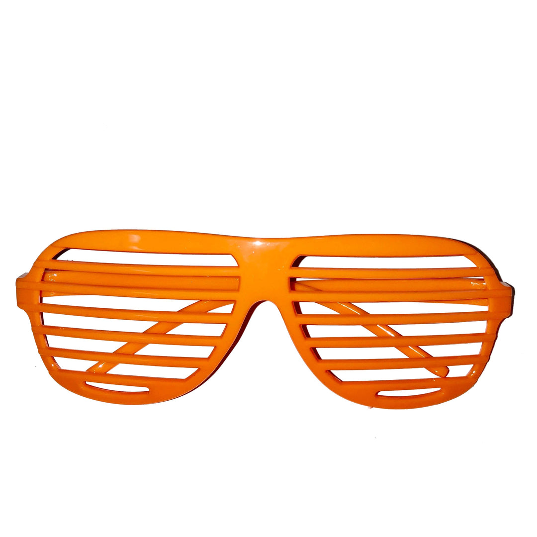 Slot Glasses - Various Colours