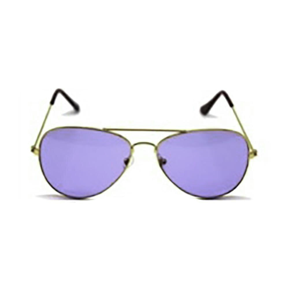 Aviator Glasses - Purple