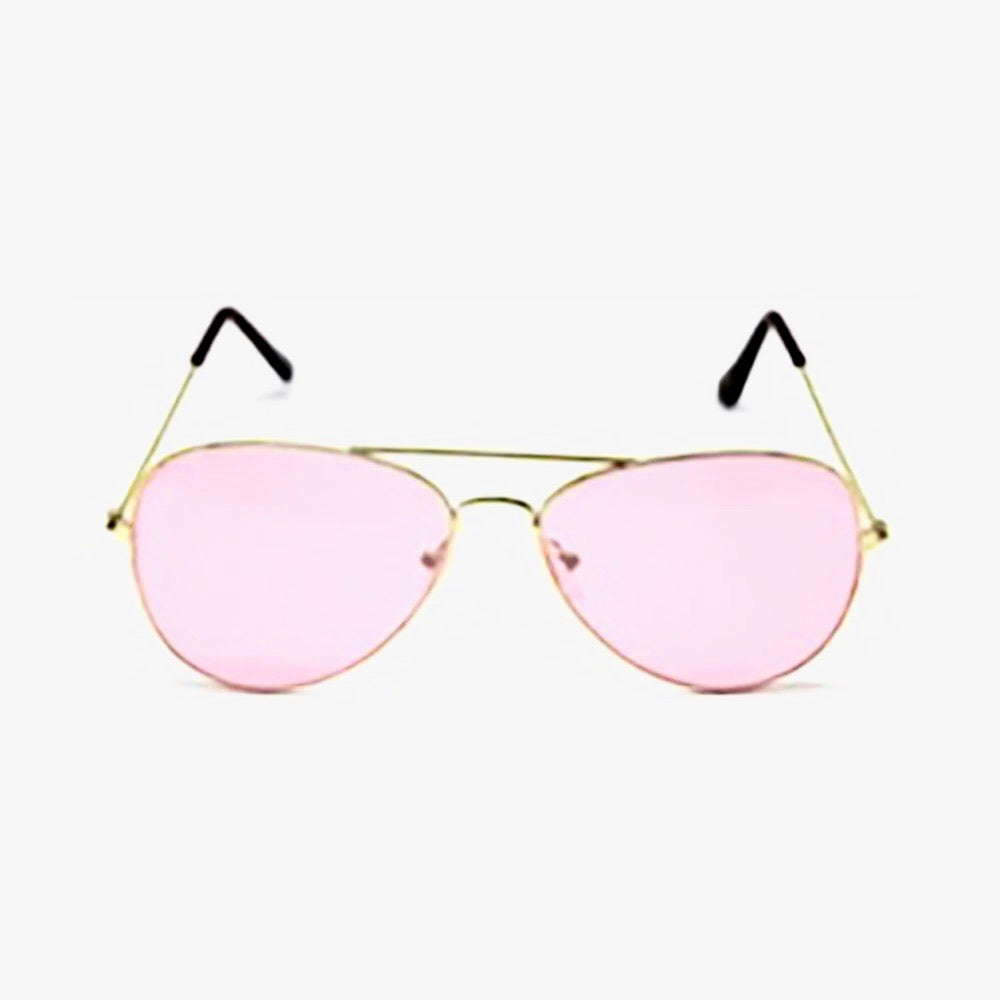 Aviator Glasses - Pink