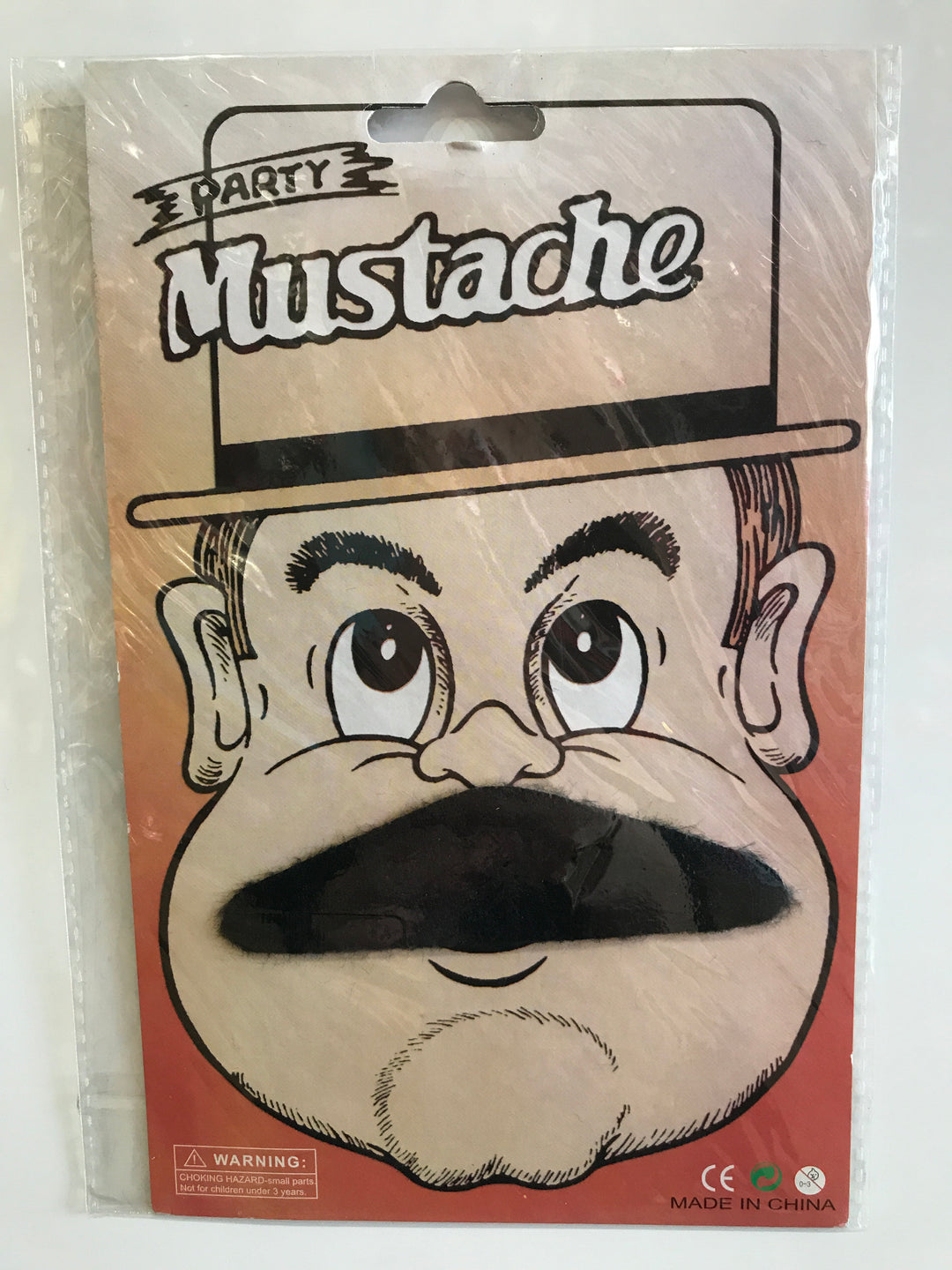 Moustache Style 1