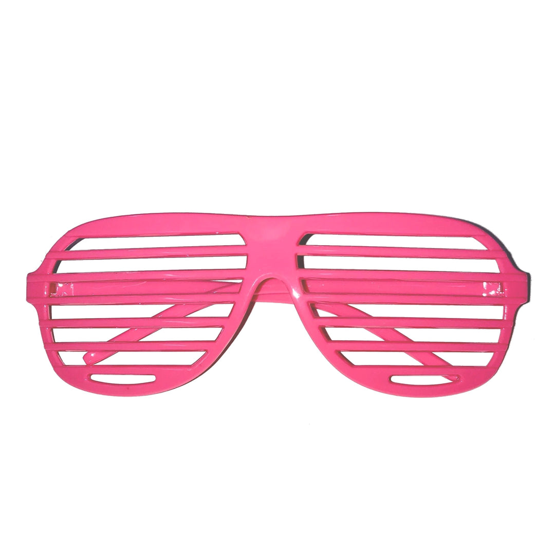 Slot Glasses - Various Colours