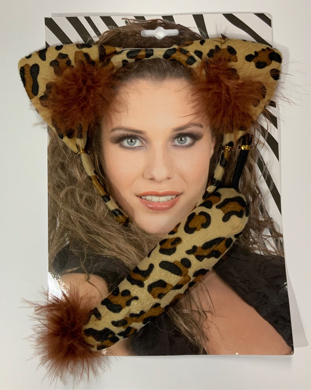 Leopard Dress Up Kit