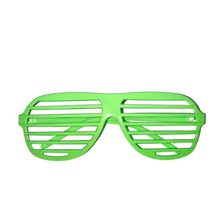 Slot Glasses - Various Colours