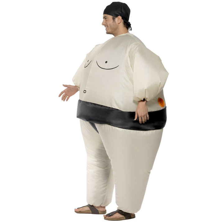 Sumo Wrestler Costume