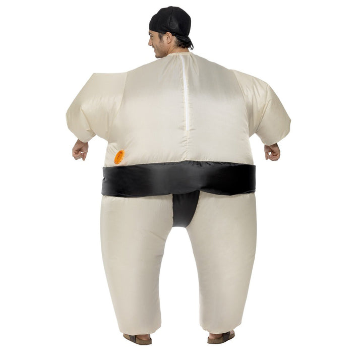 Sumo Wrestler Costume